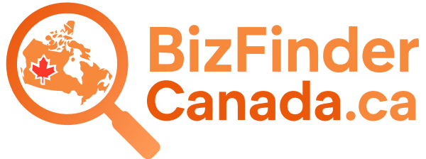 BizFinderCanada Logo